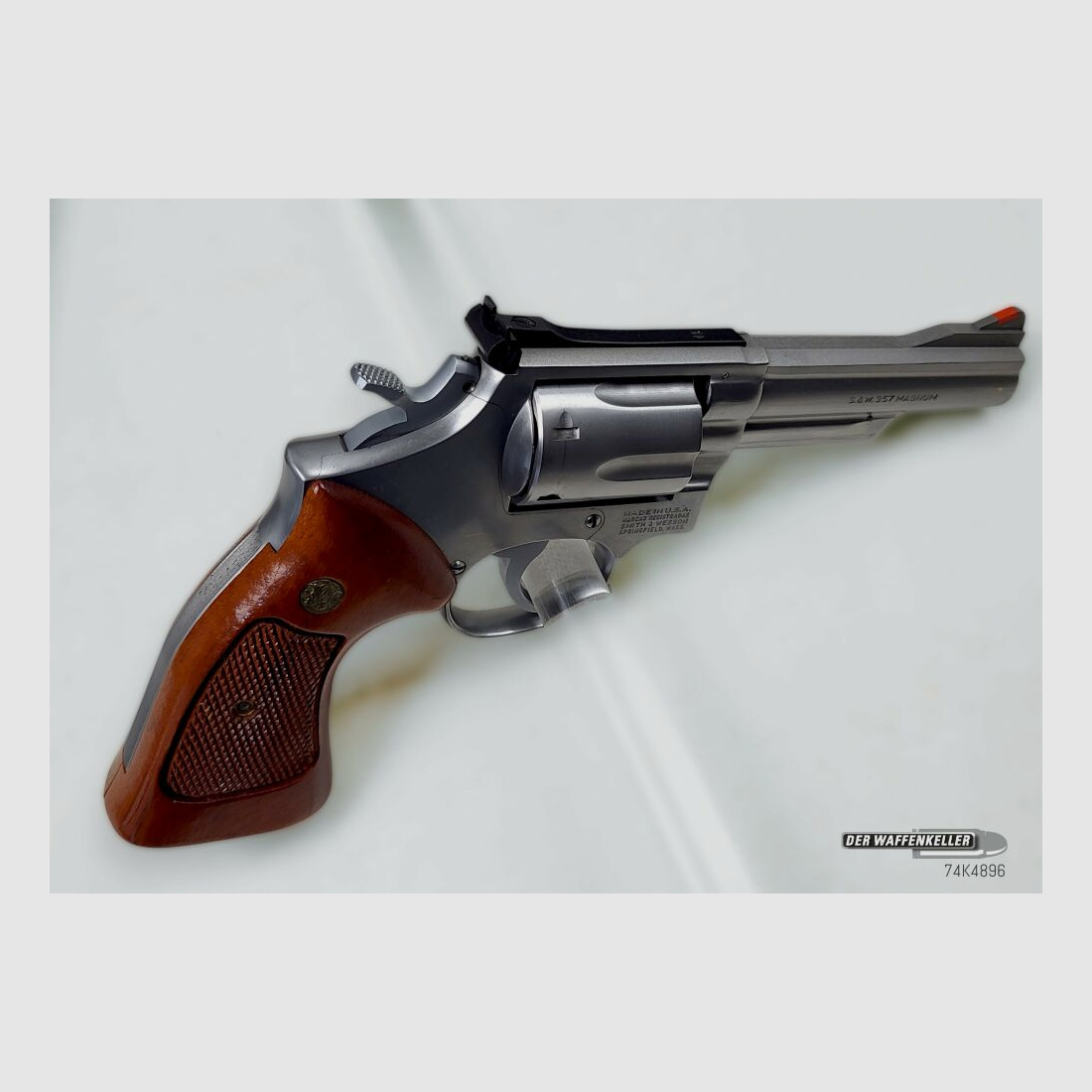 Smith & Wesson 66-1