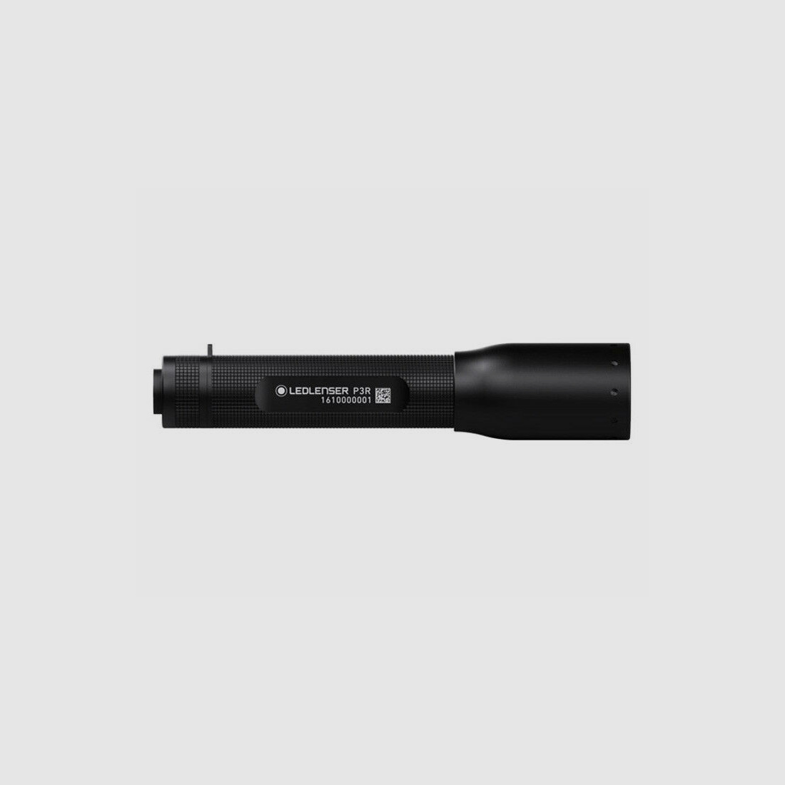 Ledlenser 501048 LED Taschenlampe P3R mit AKKU Geschenk BOX 140 Lumen 100m