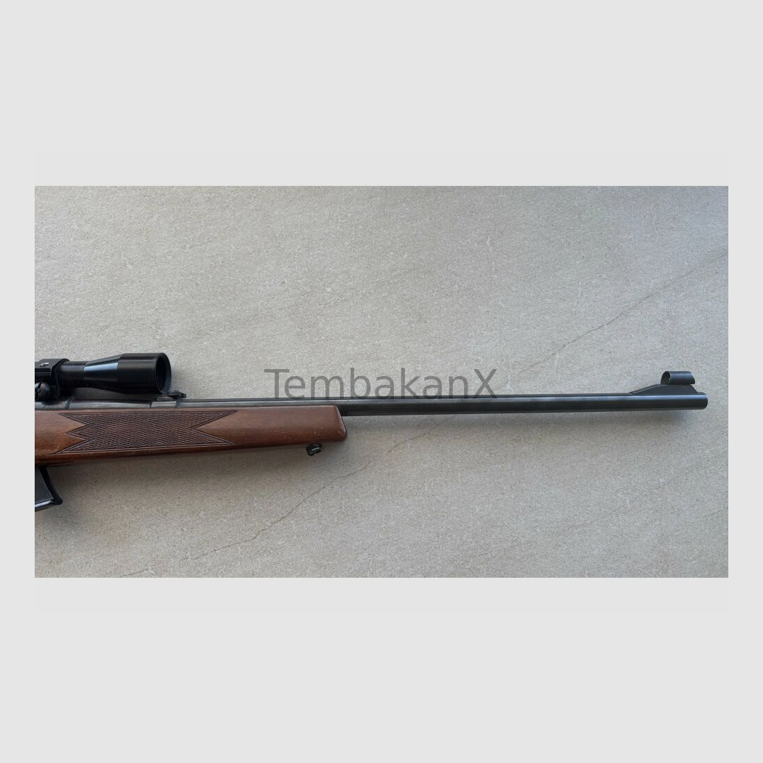 Anschütz Modello 1416 .22lr