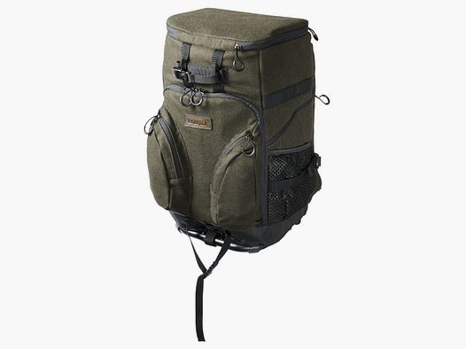 Härkila Metso rugzakstoel / rucksack chair - Hunting green