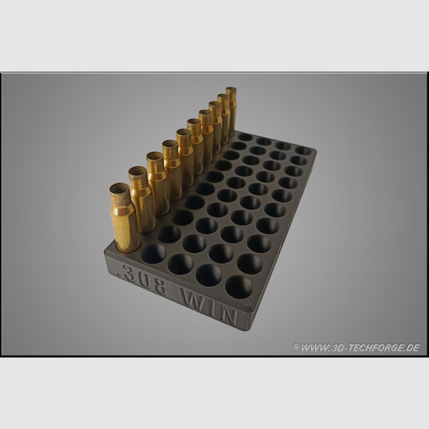 Präzise Ladebretter  –.308 Winchester  - Viele Kaliber verfügbar!