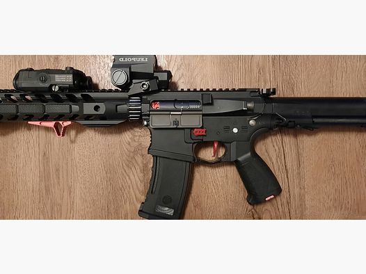 G&G Arp556 con tuning completo