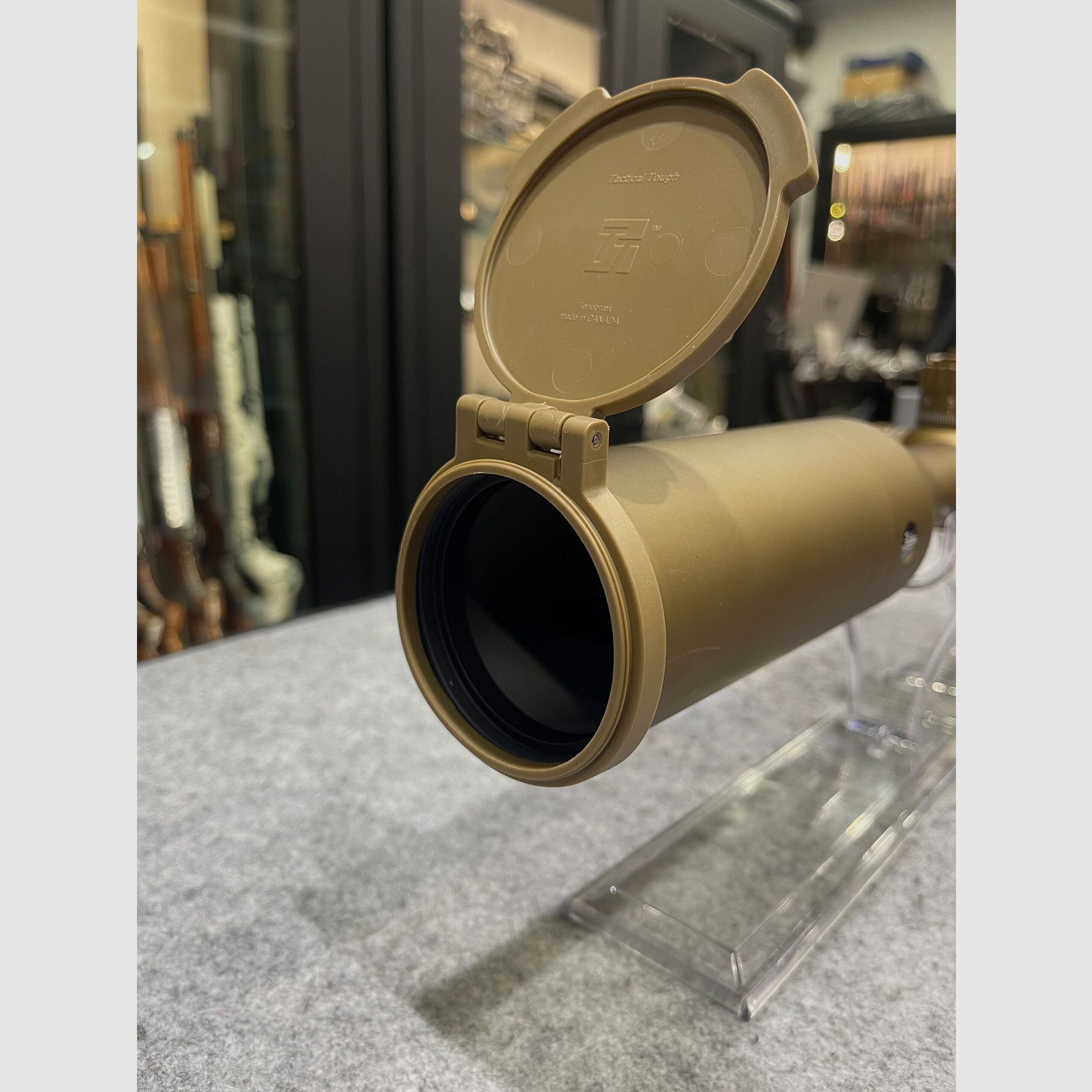 LEICA PRS 5-30X56i PRB FDE, image 9 sur 19