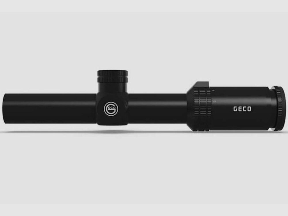 Geco 1 - 5 x 24i, Abs. 4i