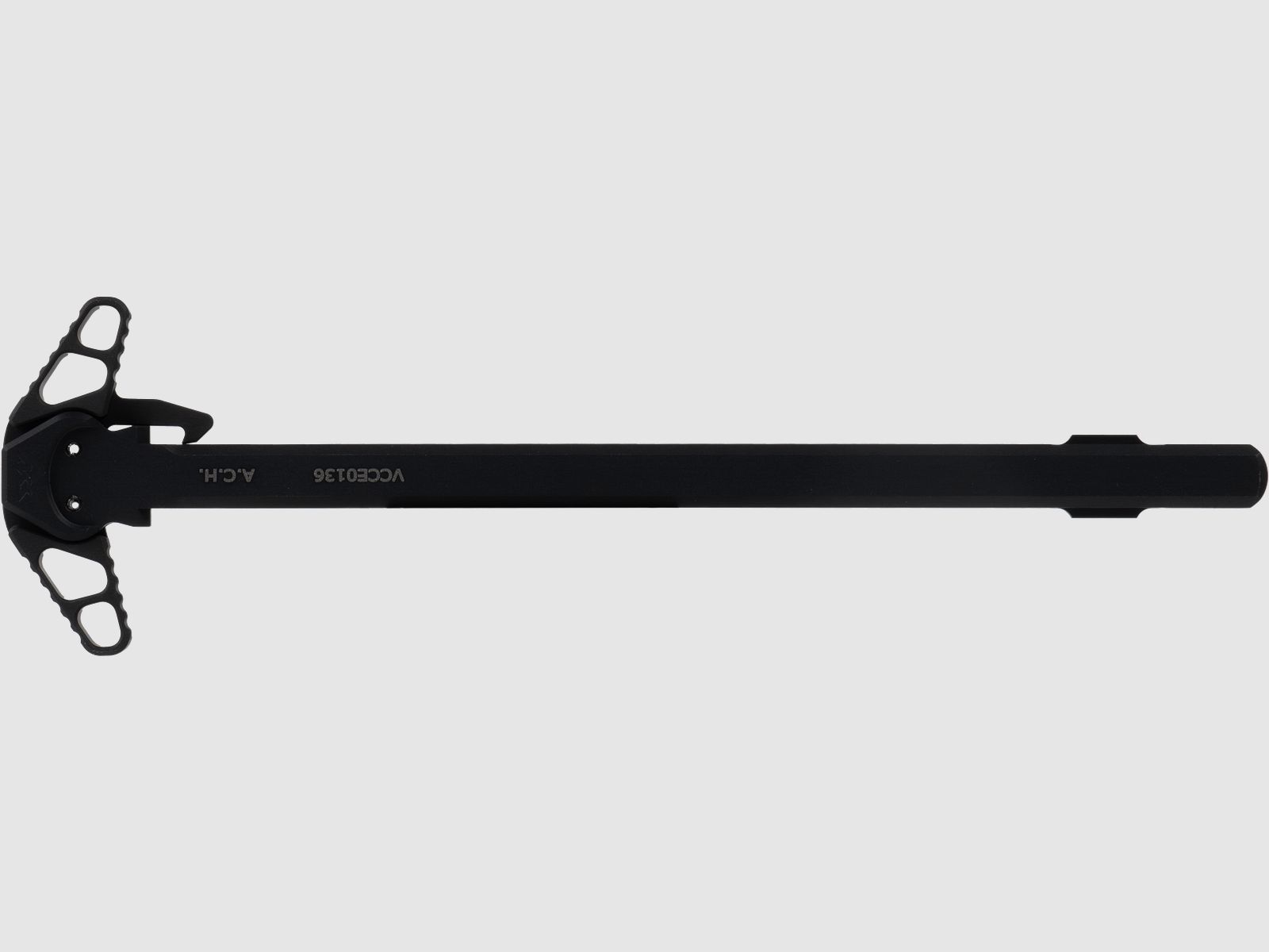 Ladehebel MR308 schwarz