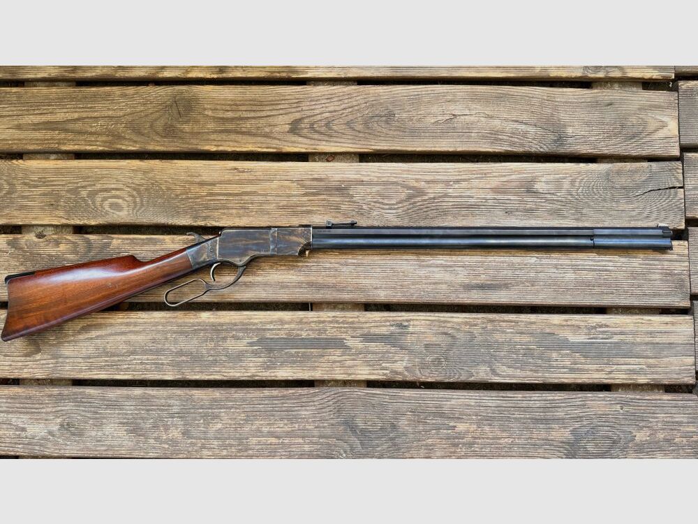 Henry Repeating Arms Rifle 1860 Limited Edition .44-40WCF