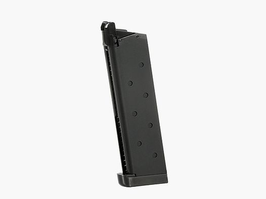 15rds Gas Magazine für 1911 [Double Bell]