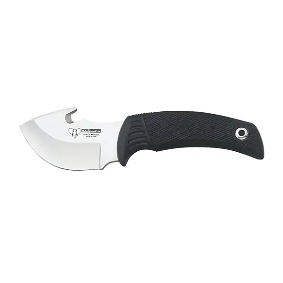 Coltello da Caccia Cudeman per Scuoiare Manico Sintetico, immagine 1 di 2