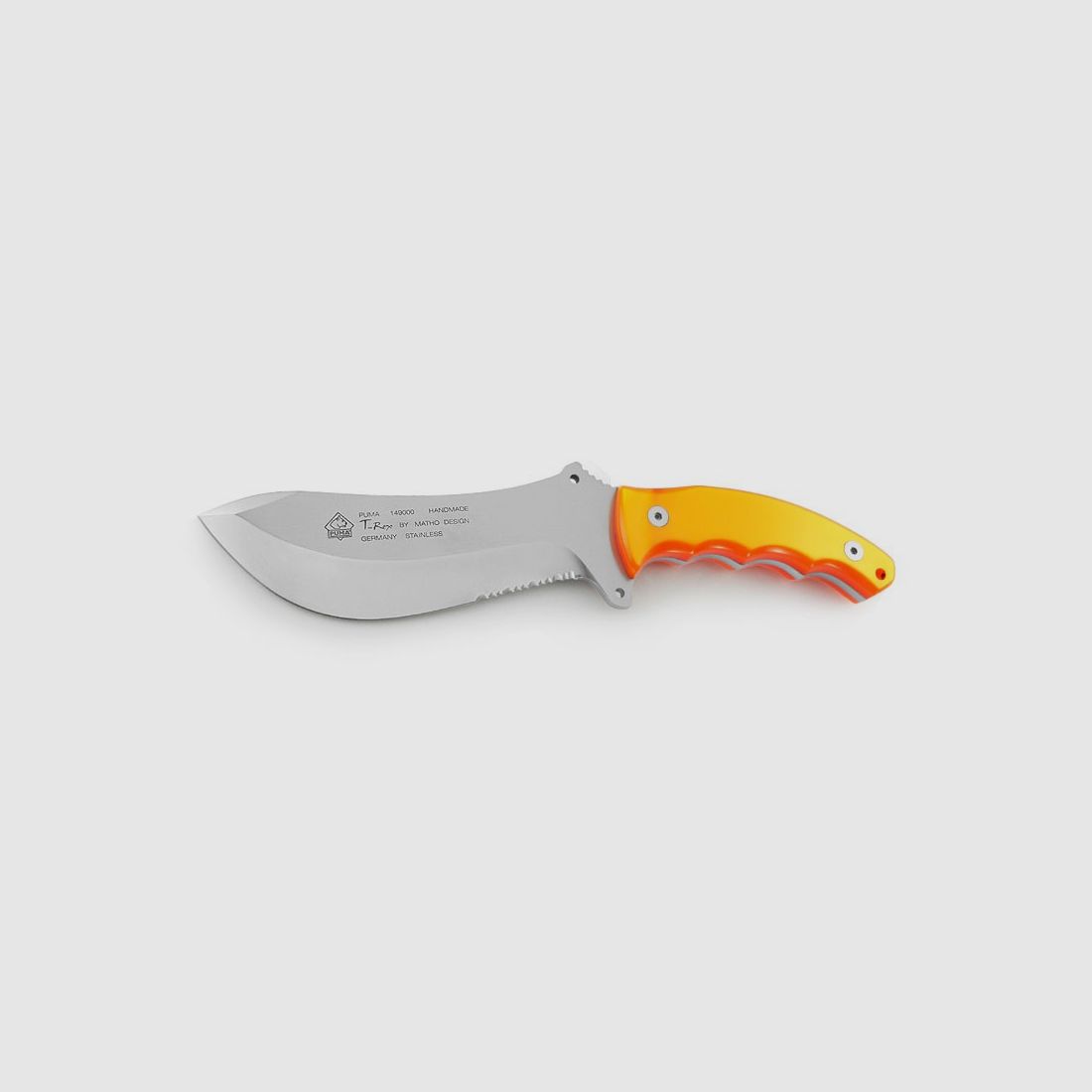 Puma T-Rex orange