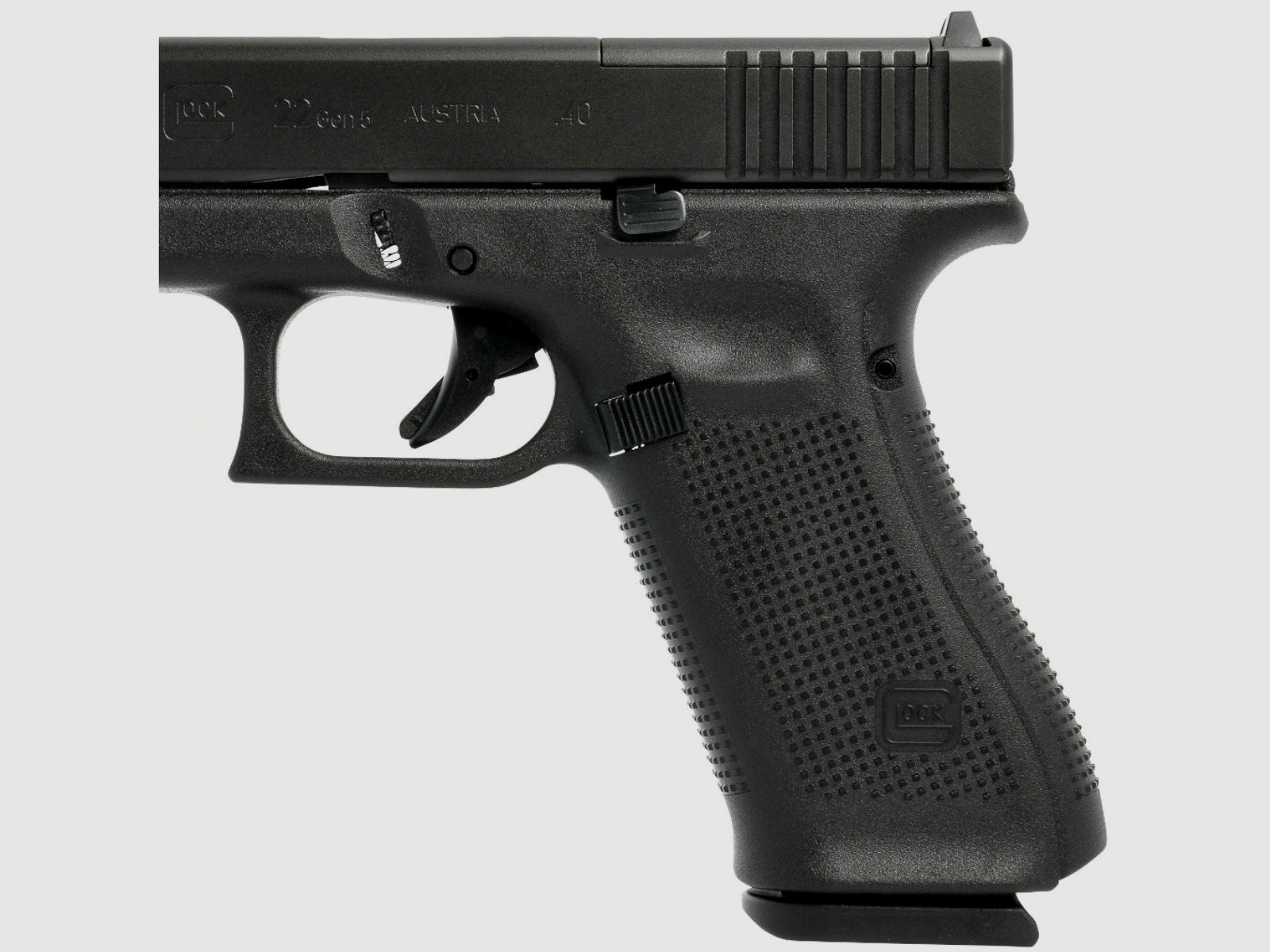 Glock 22 MOS Gen. 5, zdjęcie 5 z 8
