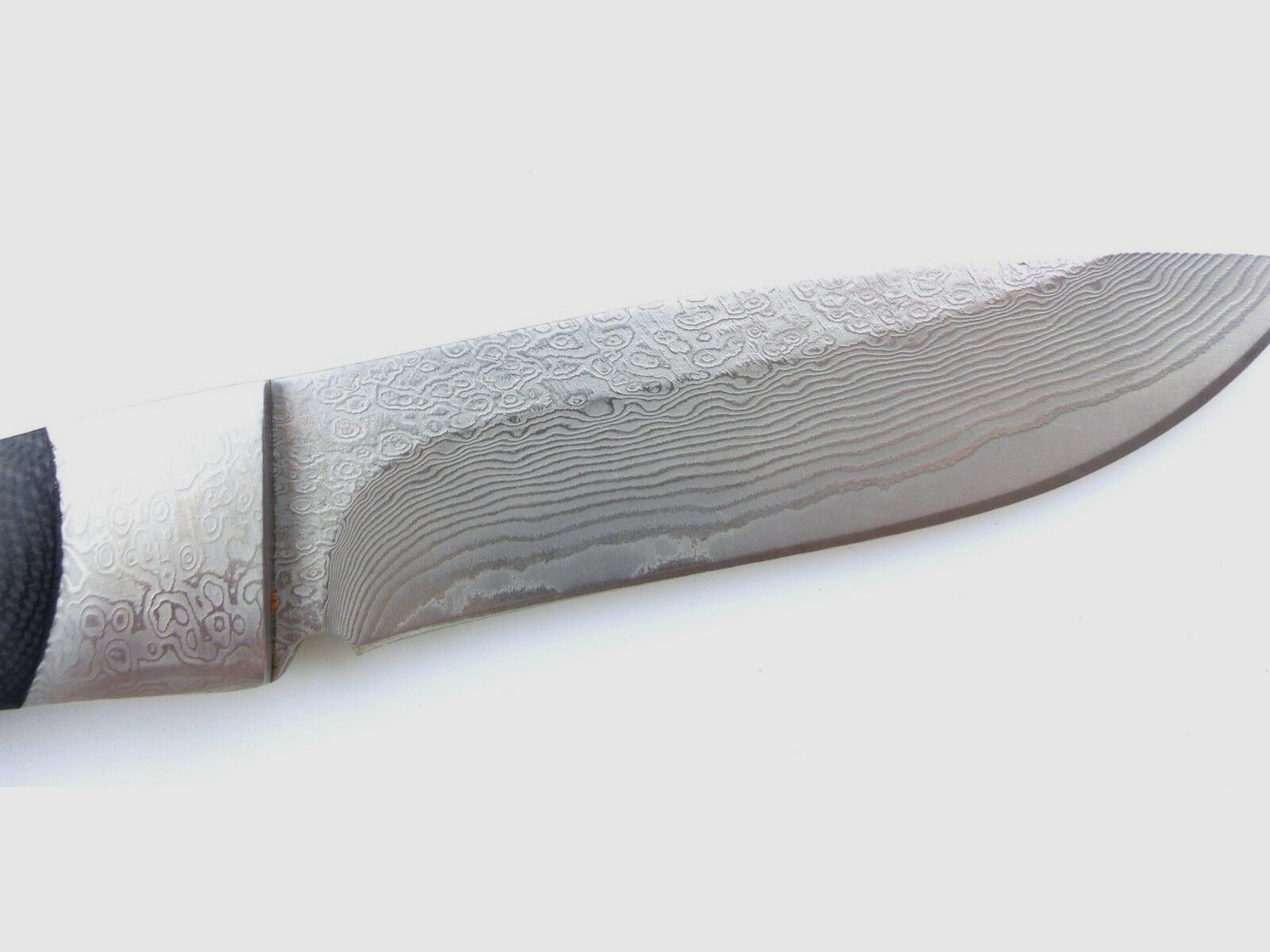 Parforce Damastmes Keiler met geschenkdoos Lemmet 10 cm Elegant ontwerp 181943