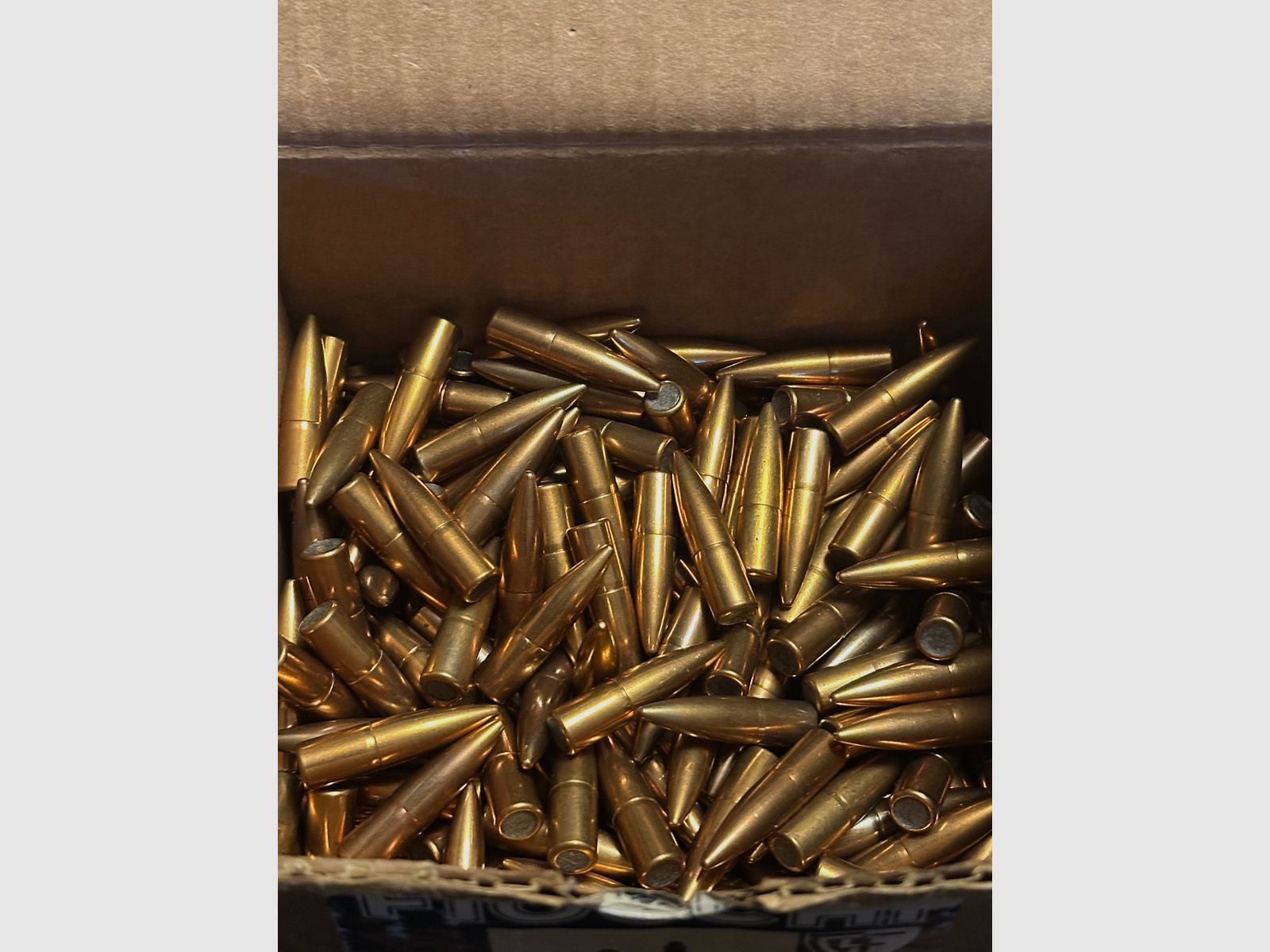 574 Stück LIMA Geschosse 303 British  174gr, Bild 1 von 2