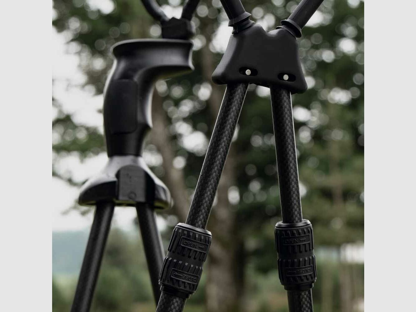 Blaser Carbon Zielstock 2.0