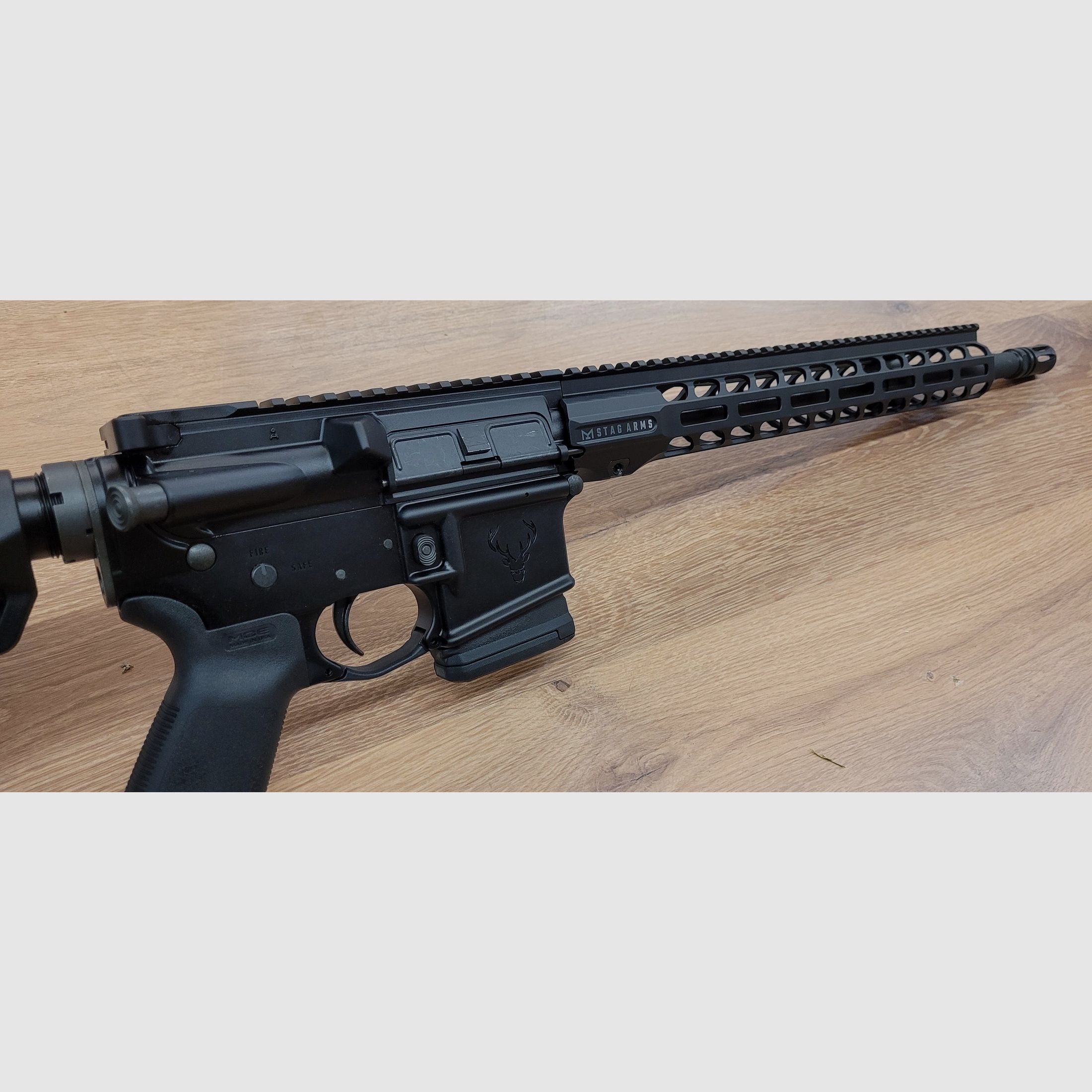 STAG ARMS TACTICAL cal 223 rem canon 16&Prime;, image 2 sur 5