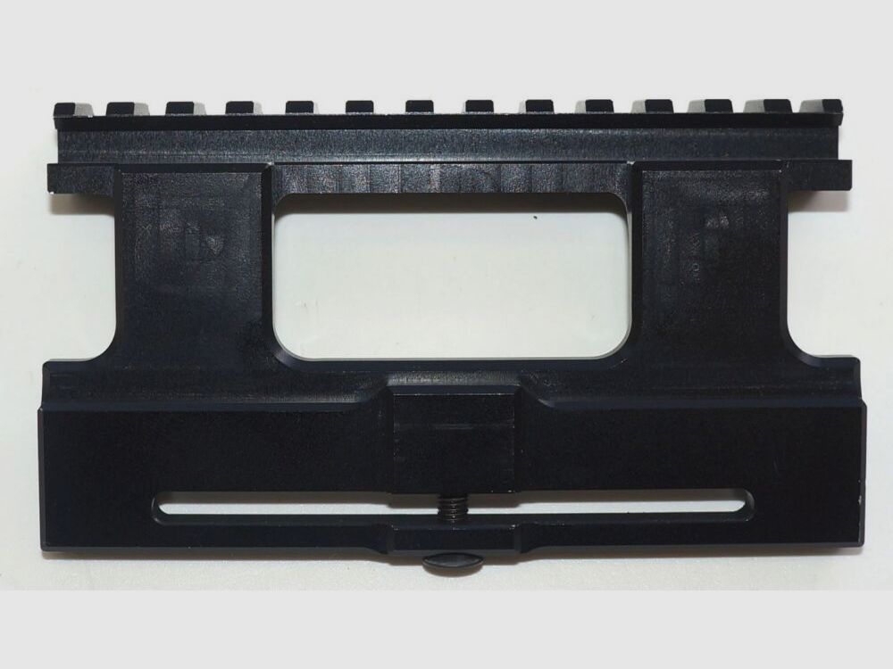 ZASTAVA M76 en M2010 G - Zijmontage