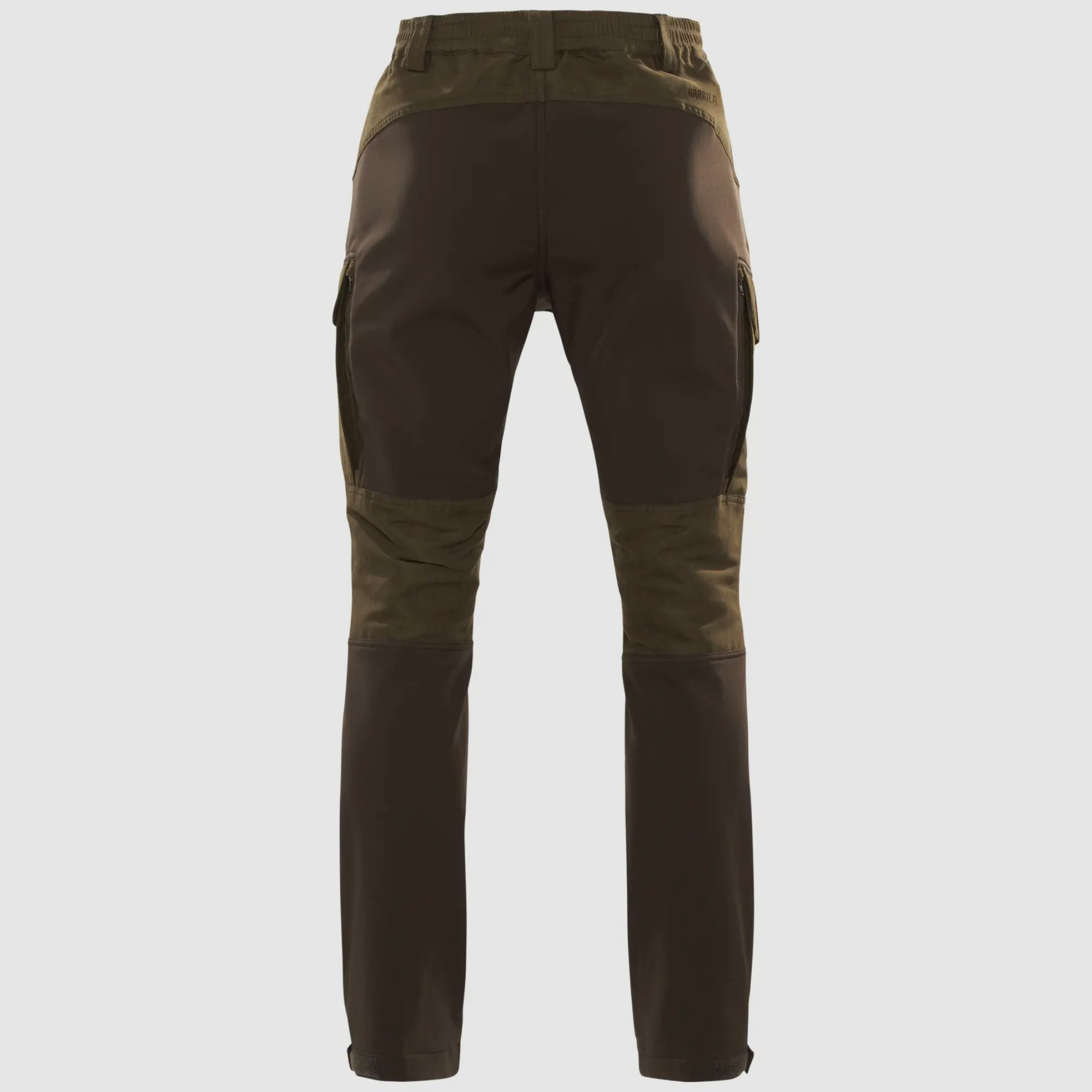 Härkila Jagdhose Scandinavian 32" (Willow Green/Deep Brown)