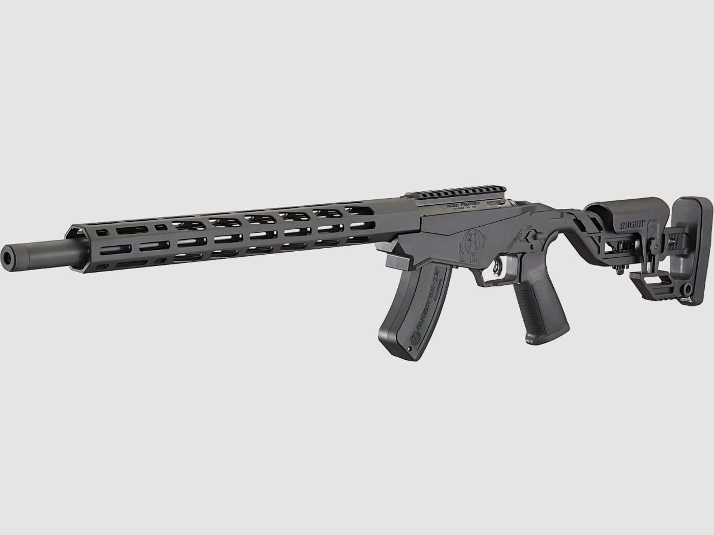 Ruger Precision Rimfire 8400 18" 22LR carbine, image 10 of 19