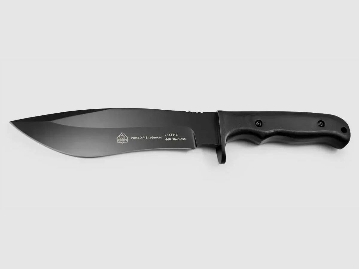 Puma XP shadowcat, G10 schwarz