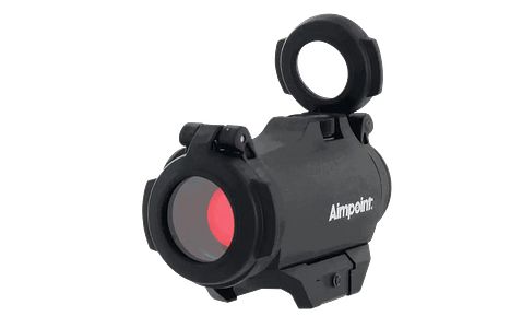 Aimpoint Leuchtpunktvisier H-2 mit Montage