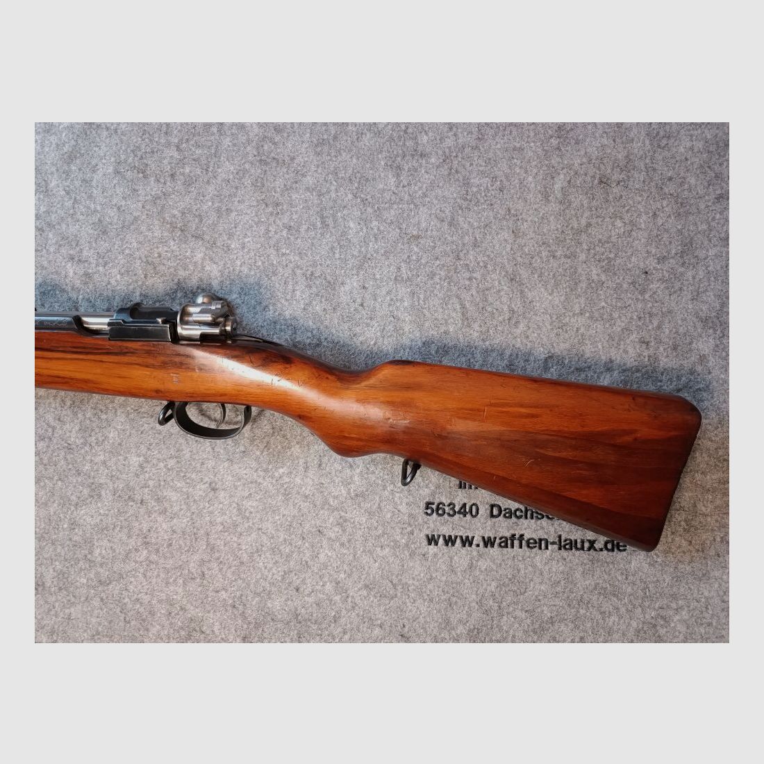 BRNO Waffenwerke Brünn	 Modell Mauser Gewehr M 98 Persien