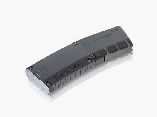 5 STÜCK HERA H3L PRO 10-Schuss Magazine Black