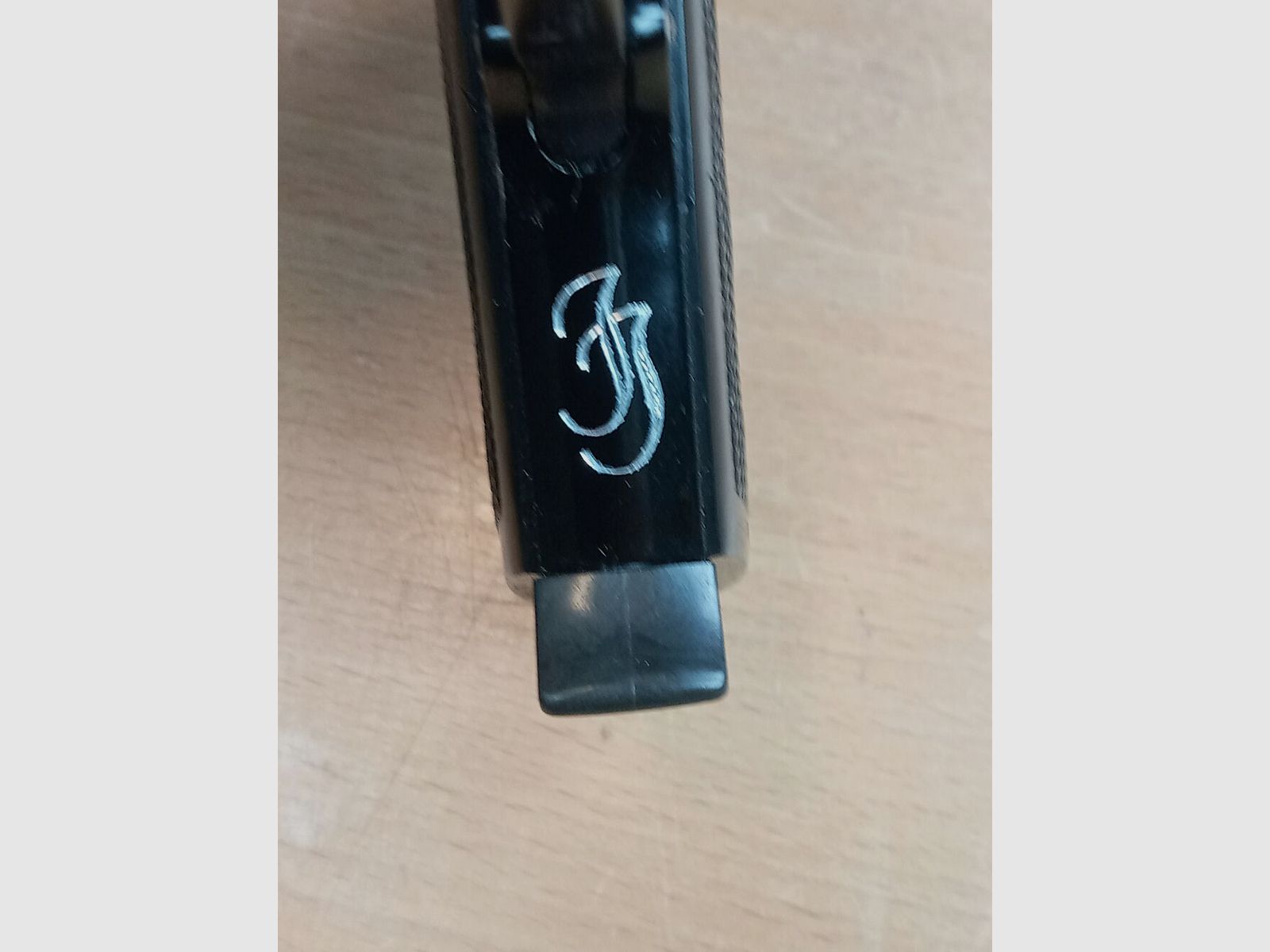 Walther Model TPH