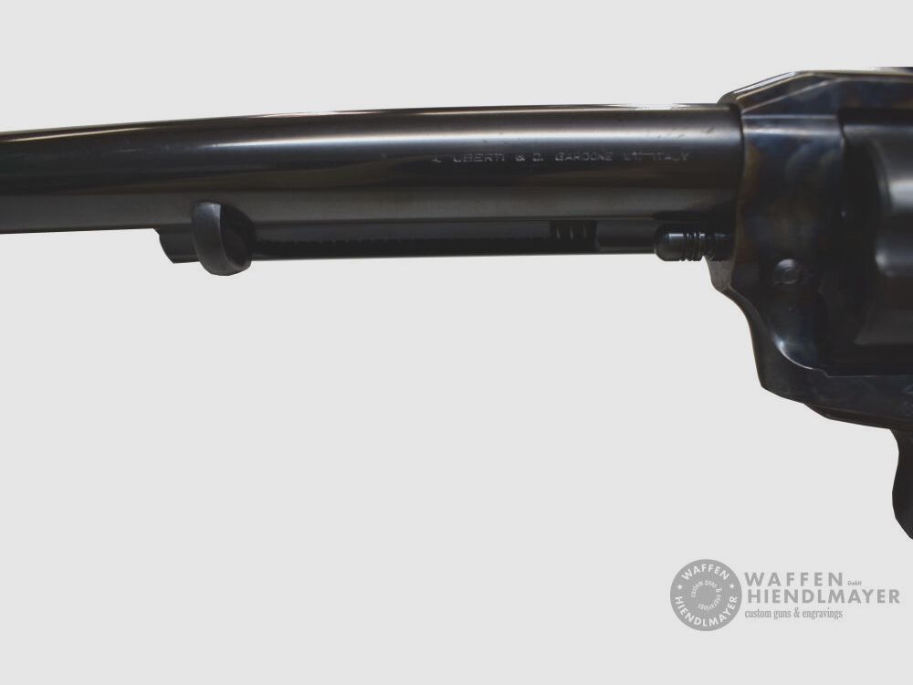 Revolver Hege Uberti	 Mod. 1873 Cattleman