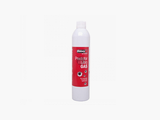 Abbey Predator Ultra Gas 700ml