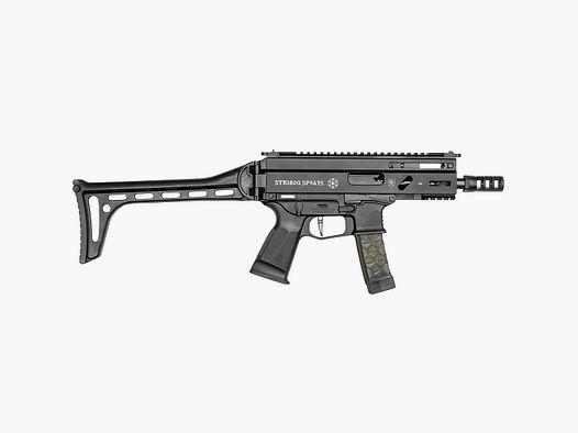 Stribog SP9A3S 5.5” – Black