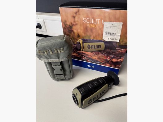 FLIR Scout II 240