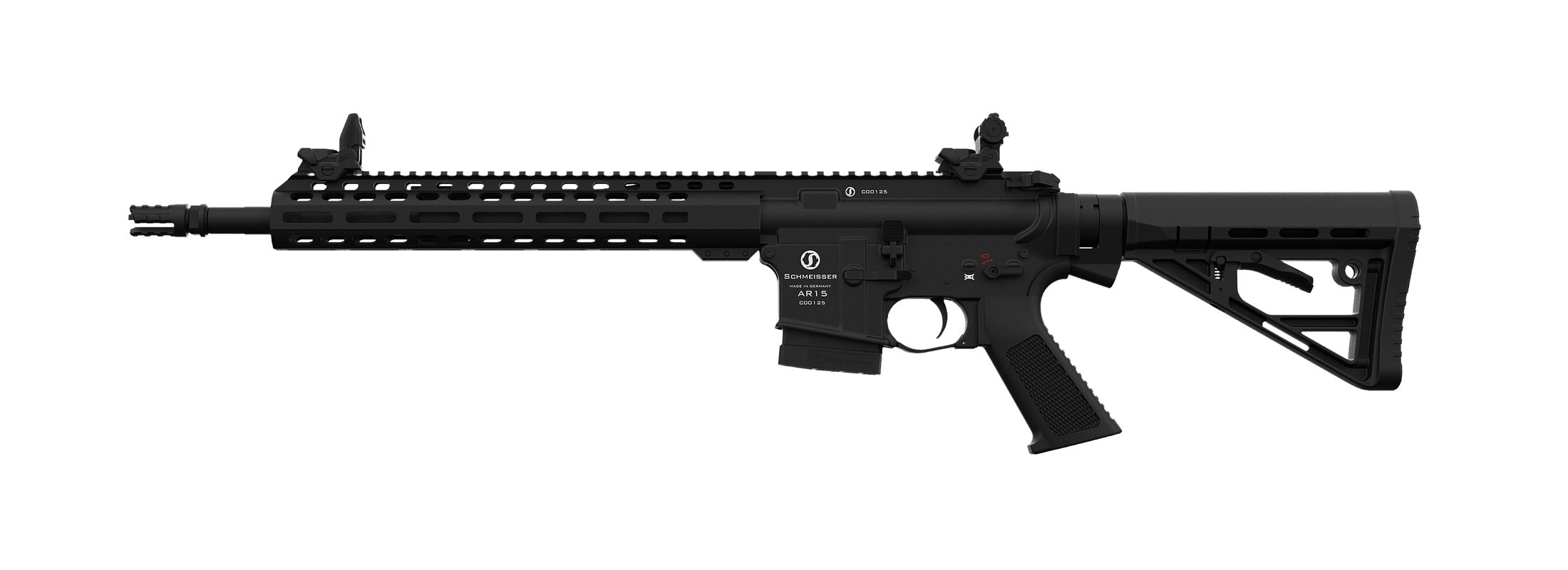 Schmeisser AR15 M4FL (Lauf 14,5")