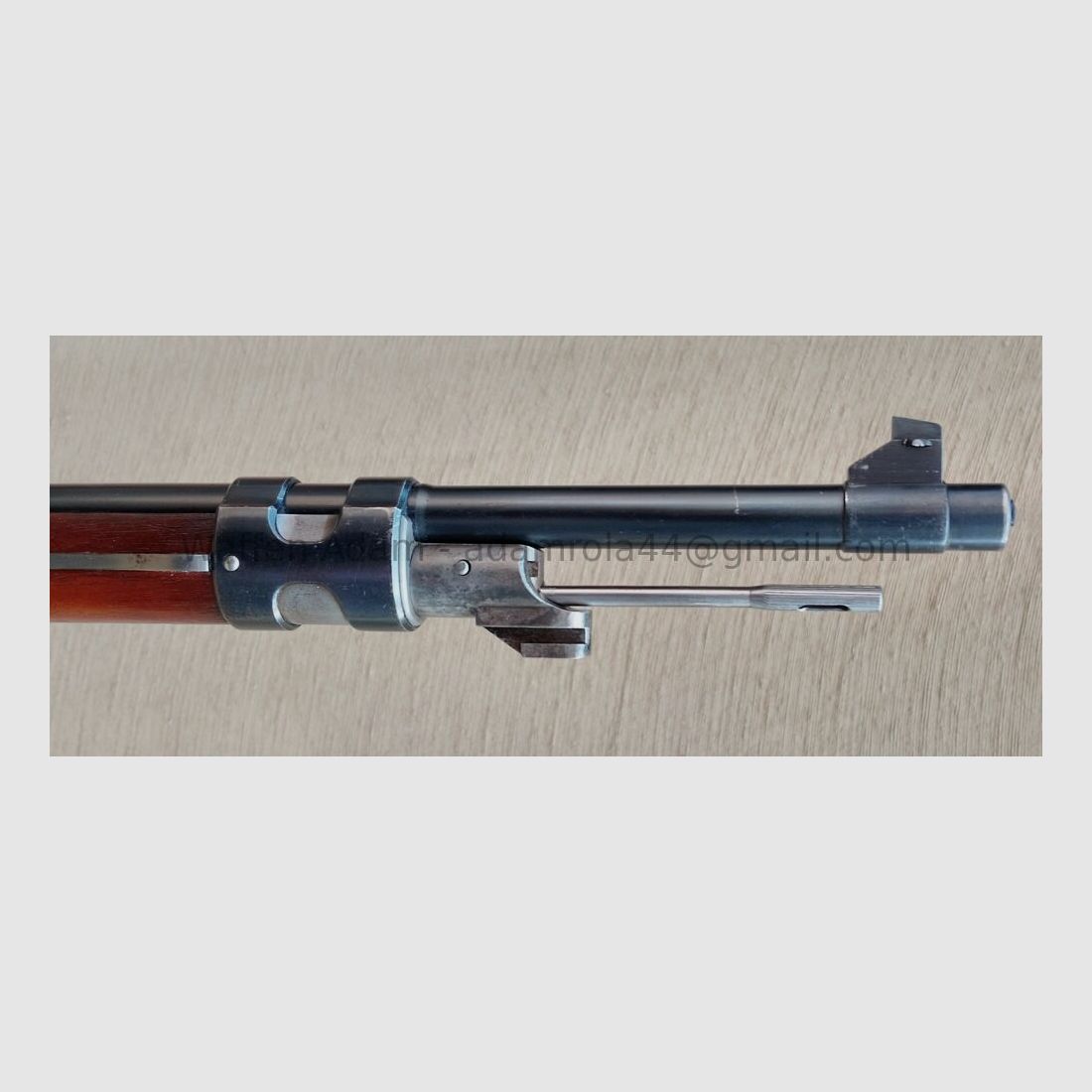 Mauser K98 Modell 1909 Argentino