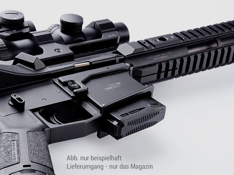 HERA ARMS H1 magazyn do AR15 czarny