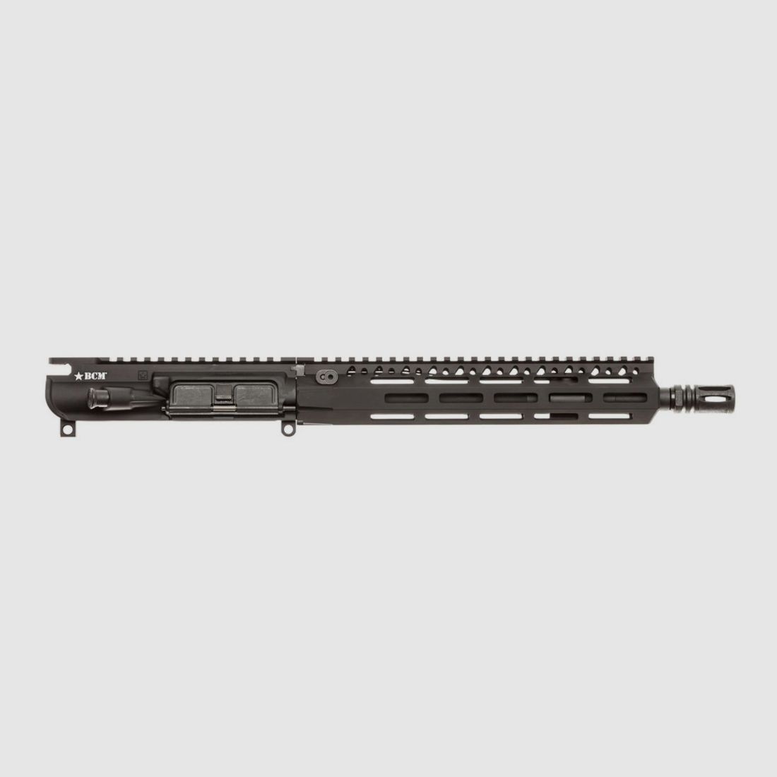BCM® MK2 Standard 11.5" Carbine Complete Upper Receiver Group w/ MCMR-10 Handguard no charging handle