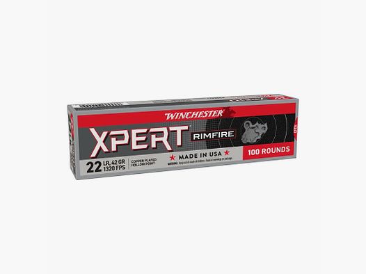 Winchester Winchester Xpert Rimfire HV 42grs -100Stk