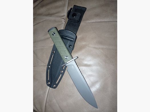 ZERO TOLERANZ   ,, USA  Jagdmesser - Survival