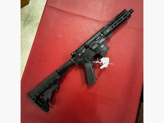 Nuova Jager AR15 GM