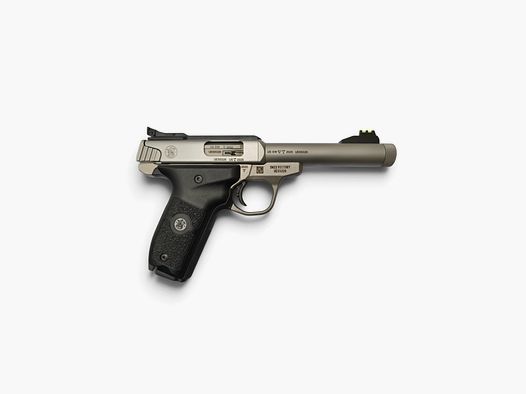 PISTOLE SMITH & WESSON SW22 VICTORY KAL.: 22 LR FILETIERT