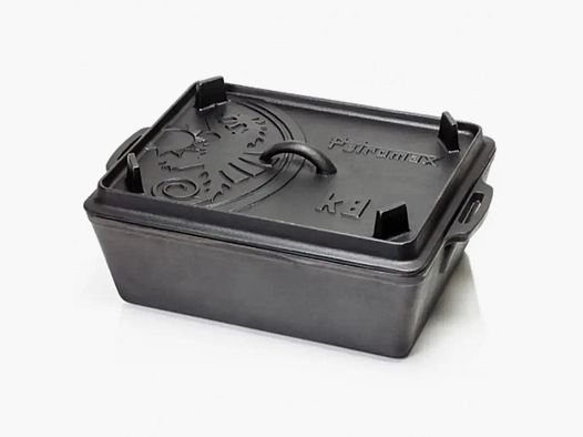 Petromax Petromax Doosvorm met Deksel K8 5,5 Liter