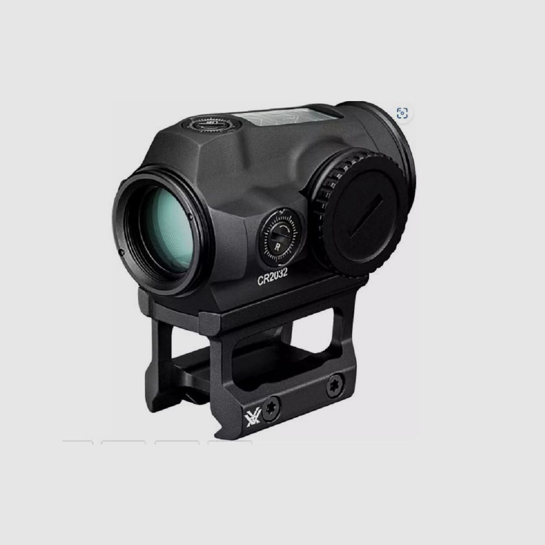 Vortex SPARC SolAR Red Dot