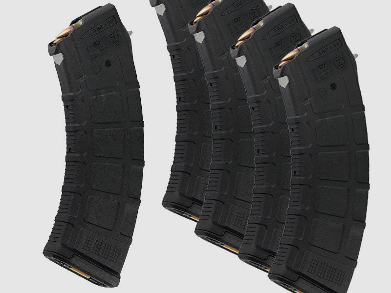 MAGPUL PMAG 30 AK/AKM Gen-M3, 30 coups *nécessite un permis*