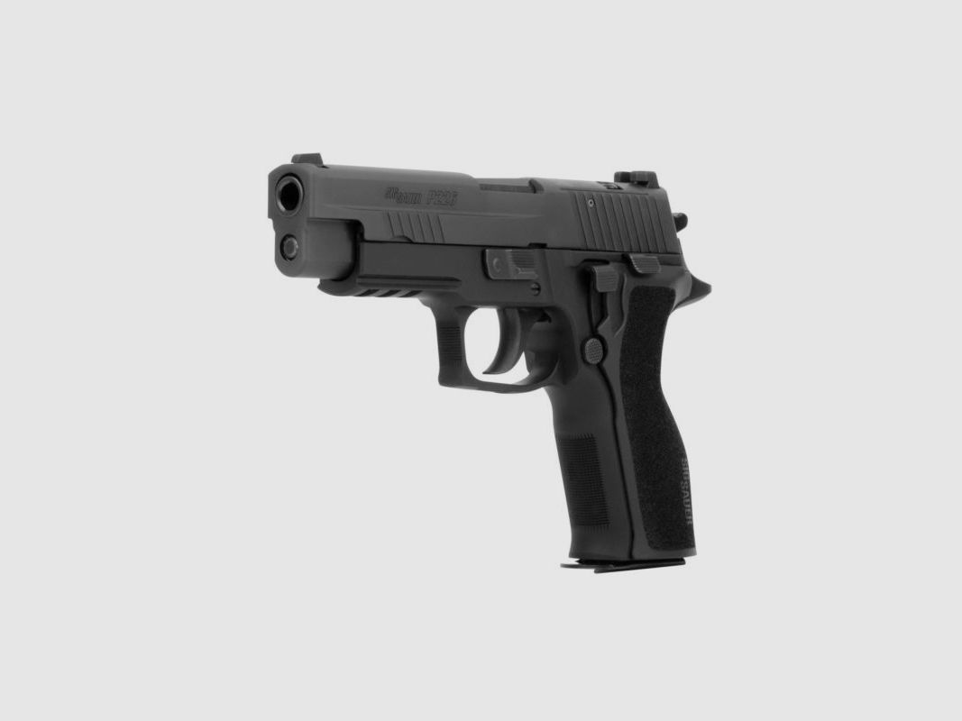 Sig Sauer P226 Elite OR black pistol cal. 9x19, image 3 of 6