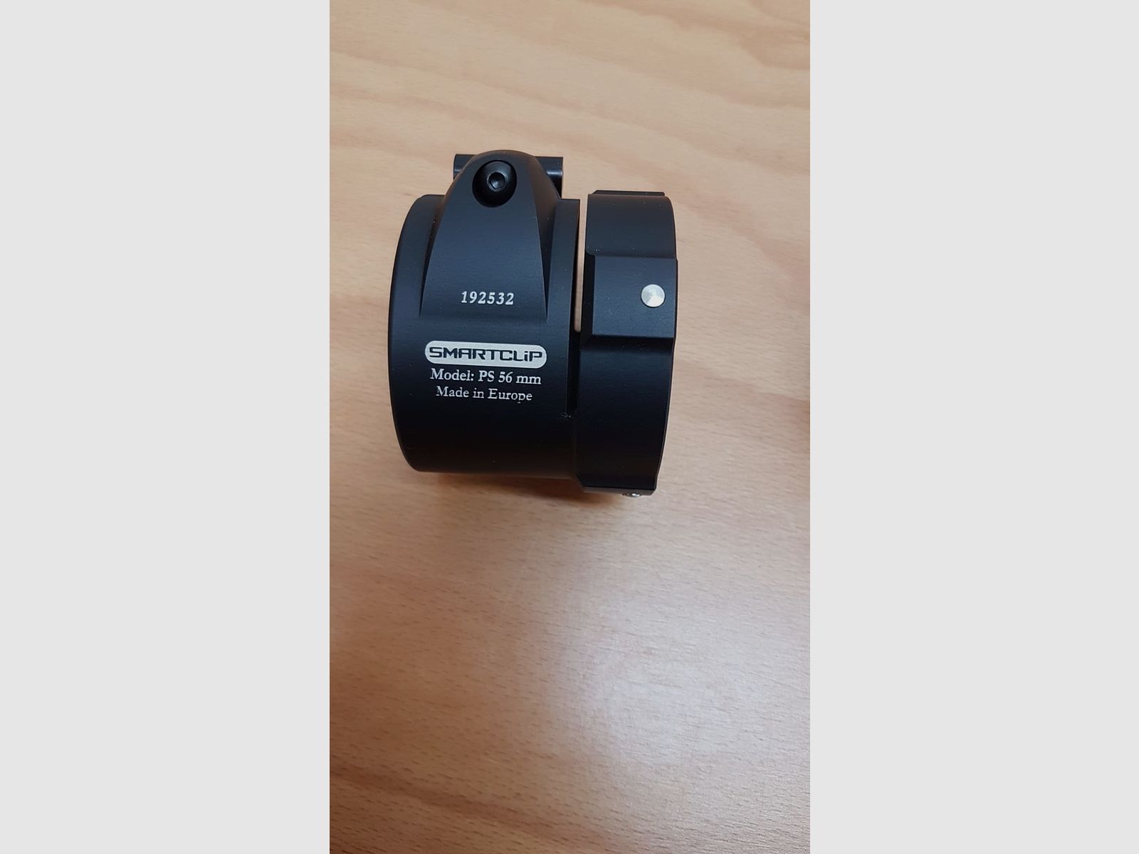 SMARTCLIP PS adattatore a sgancio rapido per Pulsar Forward F455S / FN455S, F450/ F455 & FN450 / FN455 DEMO, immagine 3 di 3
