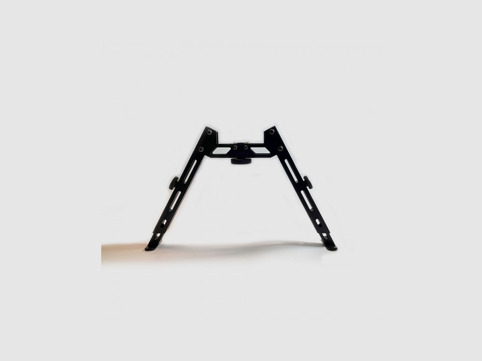 Lonco Aluminium Universal-Bipod UIT-Schiene, Bild 1 von 8