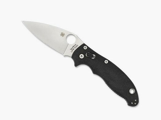 Navaja Spyderco Manix 2 CPM S30V Liso Acero
