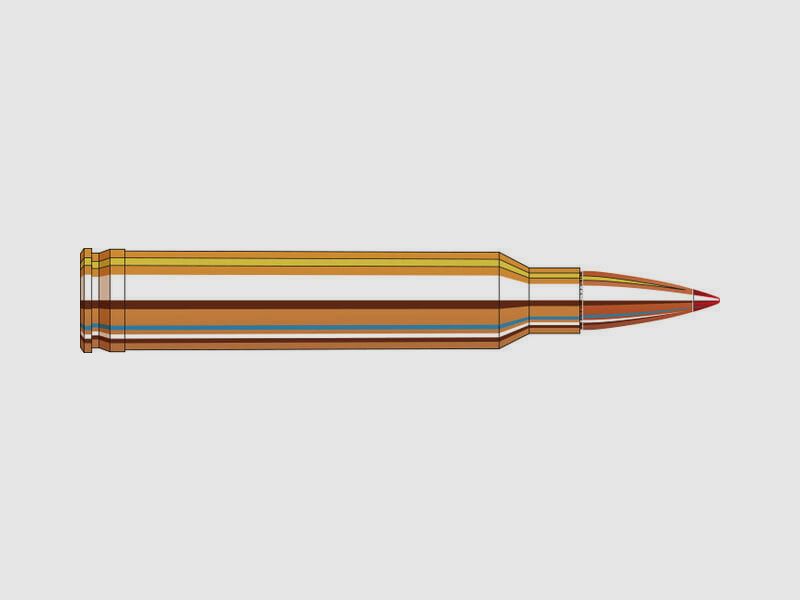 Amunicja Hornady kal.300 WinMag SST SPF 180gr/11,66g 20 szt., zdjęcie 3 z 3