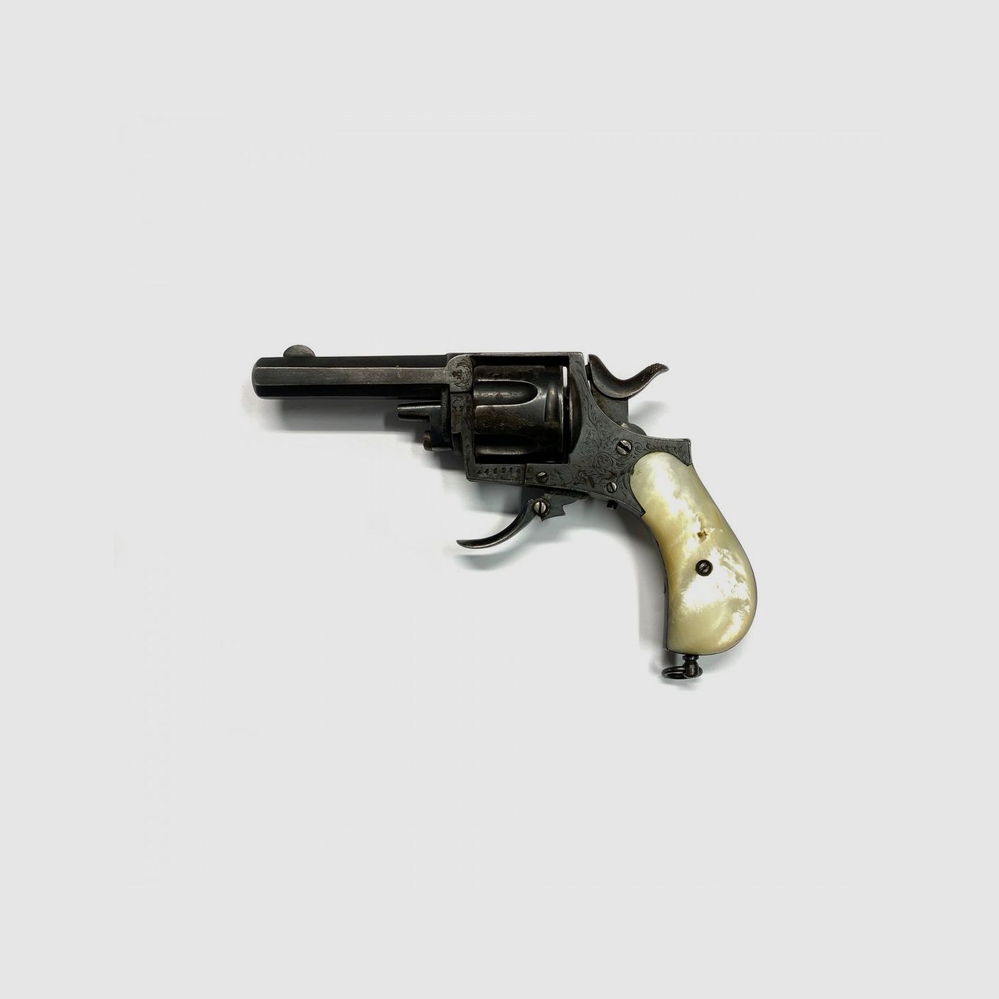 Belgische Handarbeit Kal. 32 S&W, Bild 2 von 4