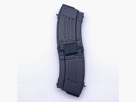 AK 47 Magazinkoppler "Quick-Attach" / Typ 2 für AK-47 Stahlmagazine / Magazin Verbinder / AK Stahl Magazine / Made in Germany / Extra sicher