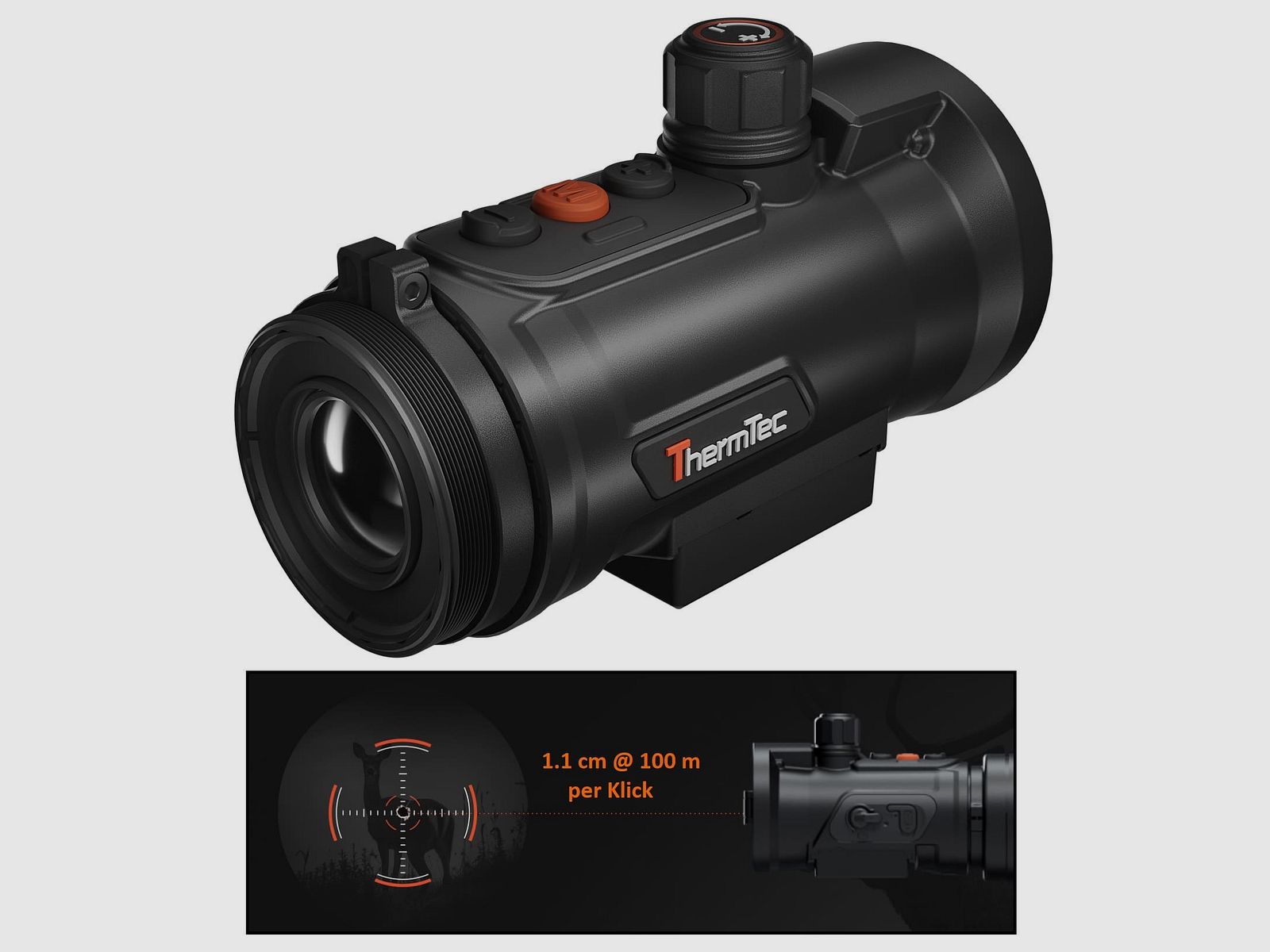Thermtec Hunt 650L Pro
