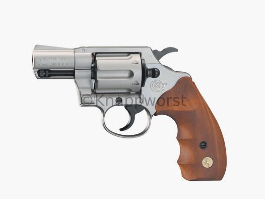 Umarex Colt Detect. Special - 6 schoten.